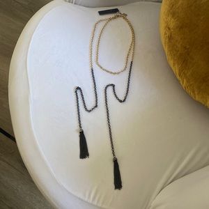 BCBG maxazria necklace